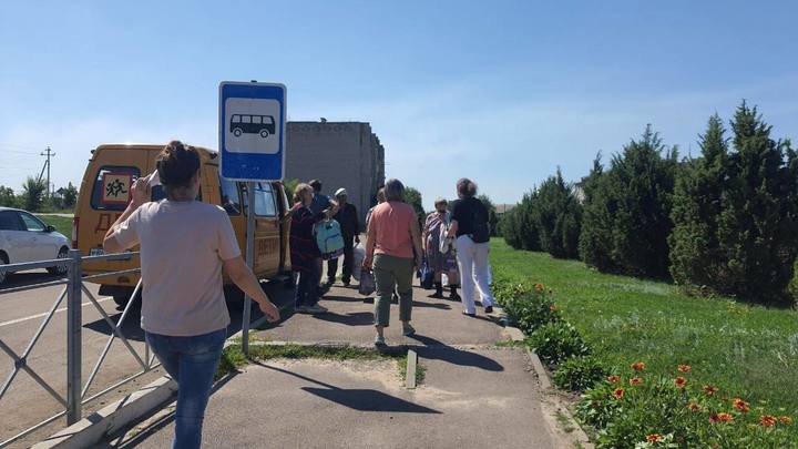 Жителей Воронежской области эвакуировали из-за детонации после атаки ВСУ