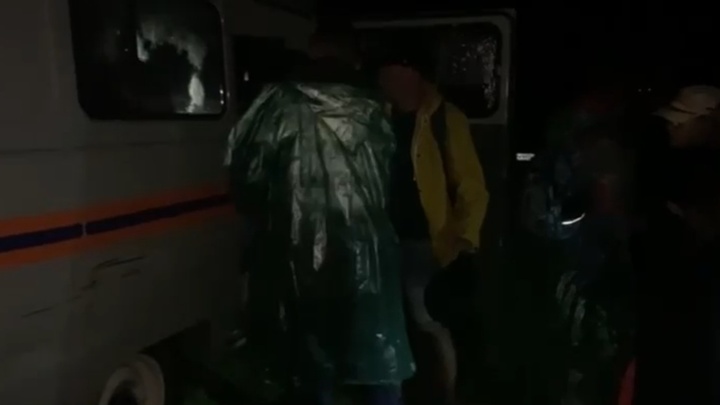 В горах Карачаево-Черкессии нашли 19 пропавших туристов из Краснодарского края