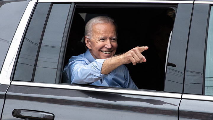 Пронько: Не спугните потрошителя олигархов! Пусть Джо думает, что у него всё получилось