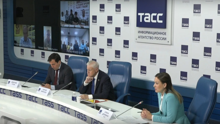 В Новосибирске обсудили вопросы миграционной политики в рамках Всероссийской пресс-конференции
