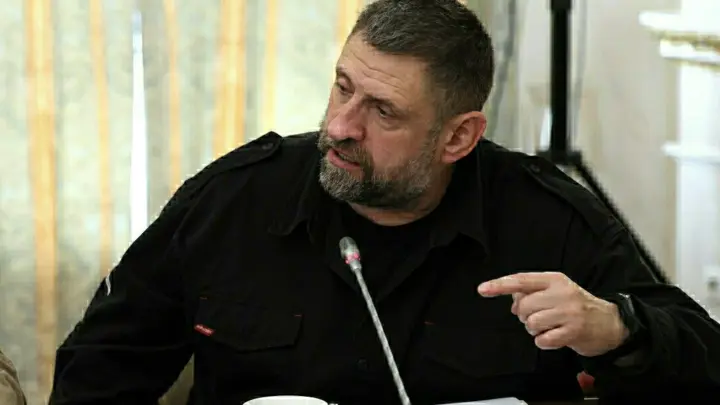 Трагедия и счастье в одном фото военкора Сладкова