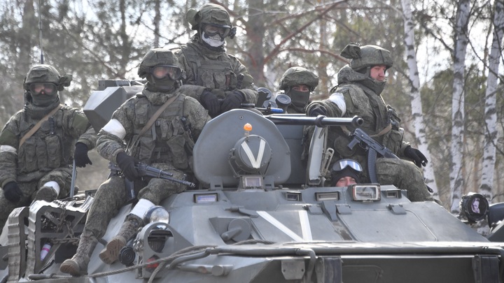 Коридор из Москвы в Крым раскрыл план спецоперации России на Украине