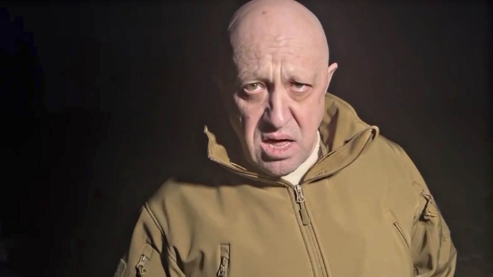 Хана им всем: Соратник Пригожина отреагировал на видео с живым боссом ЧВК