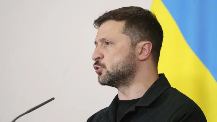 CBS: Киев дал согласие на план США по урегулированию, Зеленский готов принять условия мира