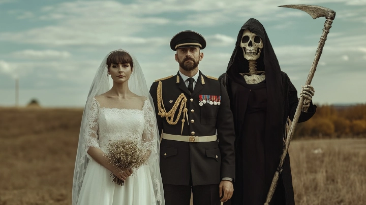 Женщина обманом женила на себе бойца СВО и теперь требует выплаты: Мошенников раскрыла Кашеварова