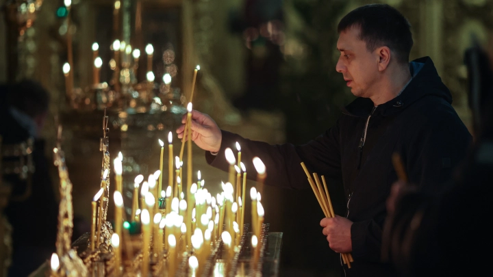 Когда в России начнется Рождественский пост в 2025 году