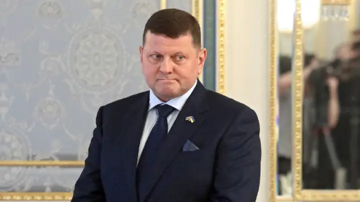Залужный сыграл за русских. Зеленский притих и начал бить исподтишка