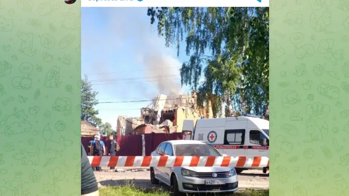 В Егорьевске атака БПЛА унесла жизнь шестимесячного ребенка
