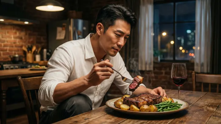 Диетолог Мухина: Какие продукты на ночь приводят к деменции?