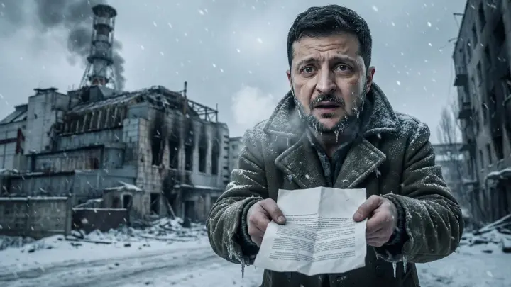 FT: в Европе узнали условия, при которых Зеленский готов уступить территории