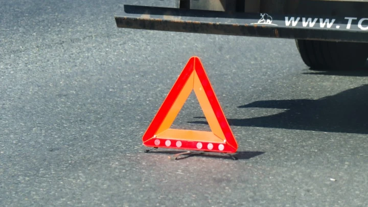 ДТП в Ленобласти: Бывший участник группы The Hatters погиб вместе с супругой