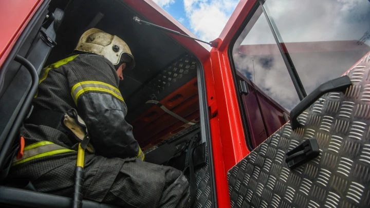 На Урале горит поезд: есть ли жертвы, что известно к этому часу