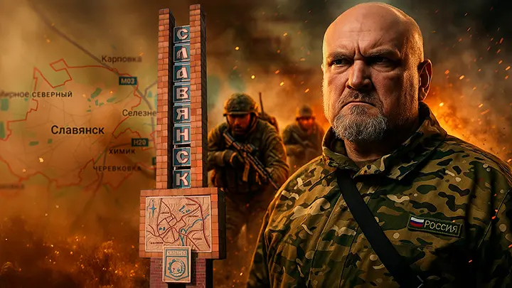 Русским Хаймерсом по штабам и освобождение Славянска: Расклад СВО из 10 пунктов, которые принесут успех