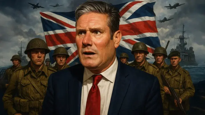 Три города в Британии будут стёрты в пыль: Лондон готовит жителей