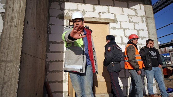 Спецоперация против бармалеев: Мигрантская преступность растёт, но выход есть