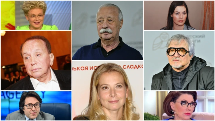 Малахов, Малышева, Якубович и другие: Как выглядели известные телеведущие в детстве? 8 фото, которые вас удивят