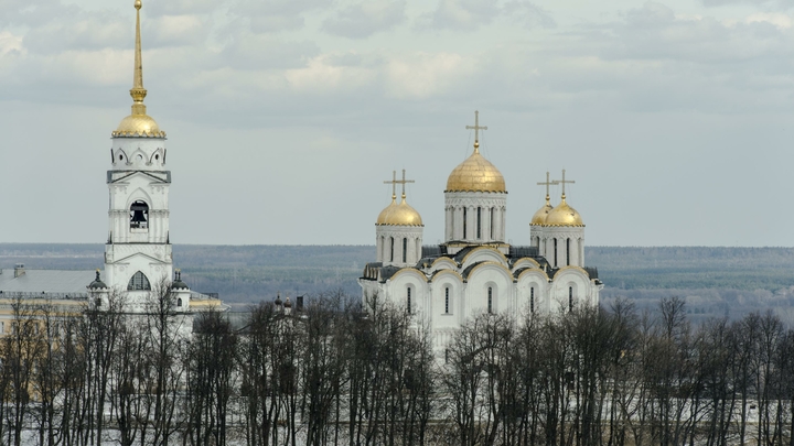 Во Владимире запретили парковаться у храмов в ночь на Рождество Христово