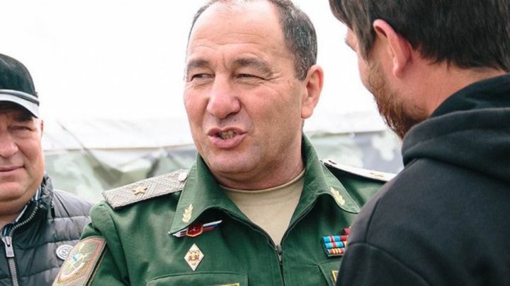 Командующим войсками Восточного военного округа назначен Геннадий Жидко Командующим войсками Восточного военного округа назначен Геннадий Жидко