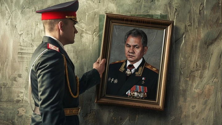 Восточный маршал: Образ Шойгу был дорогим, но теперь кое-что изменилось. Командир тыла больше не решает?