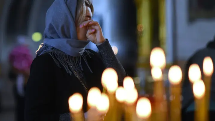 Праздник праздников. В чём смысл Пасхи? Церковный календарь на 20 апреля 2025 года