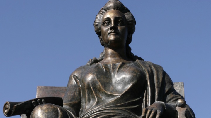 Украинские патриоты в панике: Русские хотят вернуть Тавриду времён Екатерины Великой