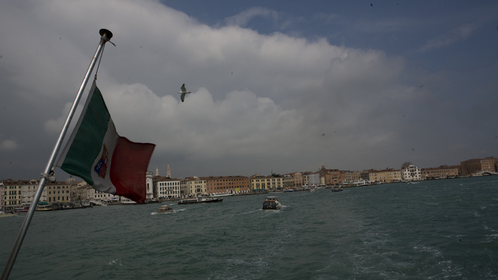 Отставка премьера Италии: Мощи русской дипломатии удивилась даже Захарова
