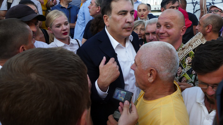 На Украине нашли доказательства против Саакашвили: Уголовное дело на очереди?
