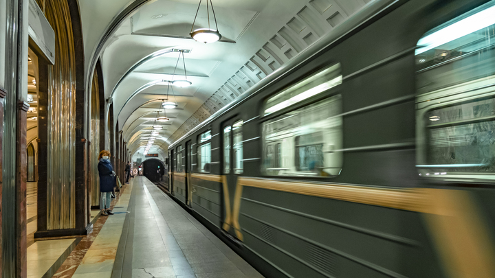 Видео: Самые примечательные станции БКЛ московского метро - Российская газета