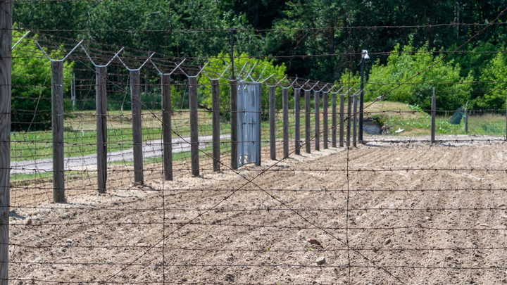 В Белоруссии задержали коллекционера из Австрии с трофейным оружием времен ВОВ