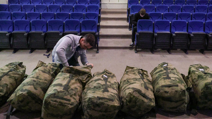 Мобилизованный из Петербурга адвокат погиб в зоне проведения спецоперации