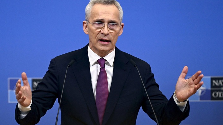 Столтенберг назвал объёмы предоставленной ВСУ военной помощи