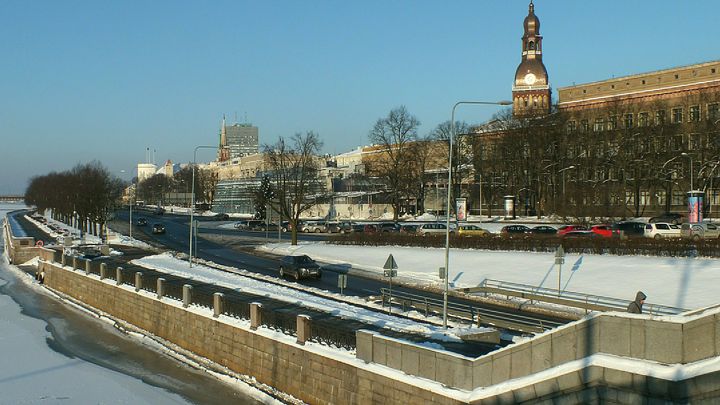 Язык ненависти. Свинство латвийского журналиста в отношении русских признали даже в Риге