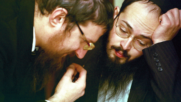 В Мелитополе призвали евреев не допустить возрождения нацизма на планете