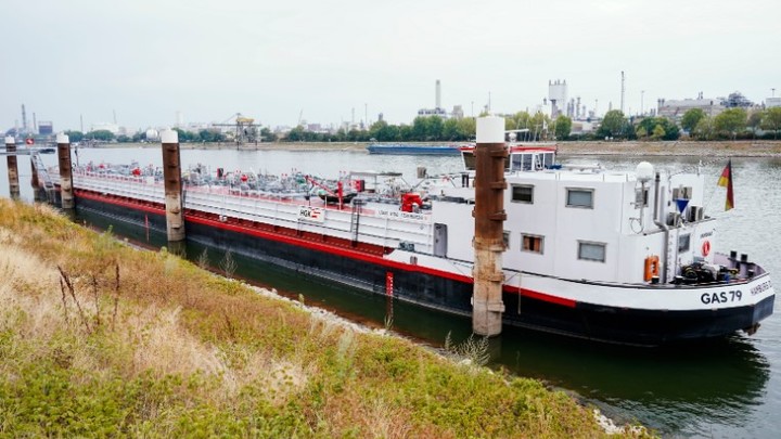 Финны в капкане: Русский газ им покупать придётся