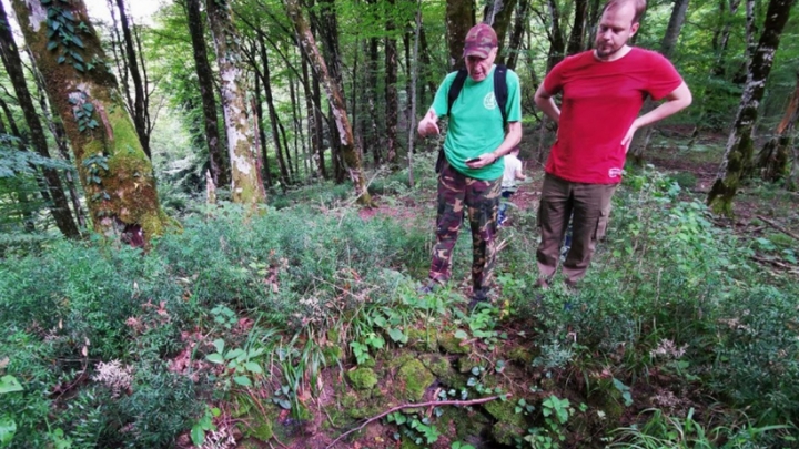 В нацпарке Сочи откроют маршрут для паломников по святым местам