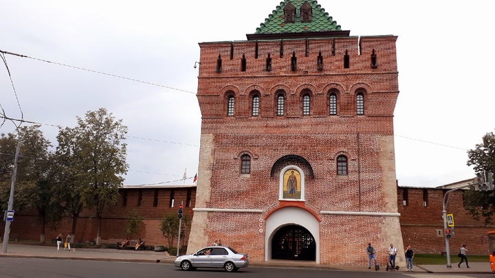 Нижегородец пожаловался на работу центра набора добровольцев в кремле