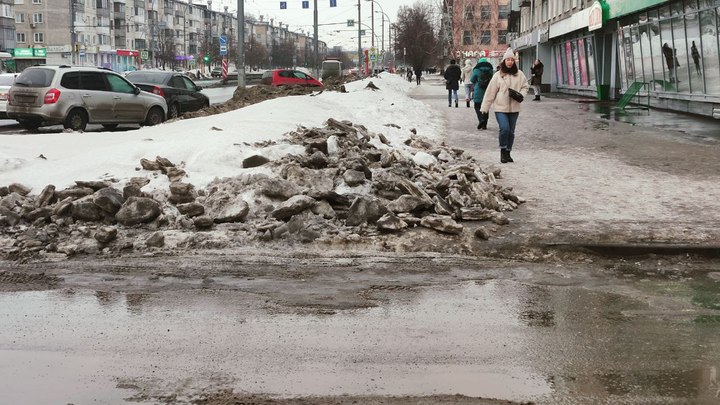 Будет еще хуже: в Кузбасс идут морозы и штормовой ветер