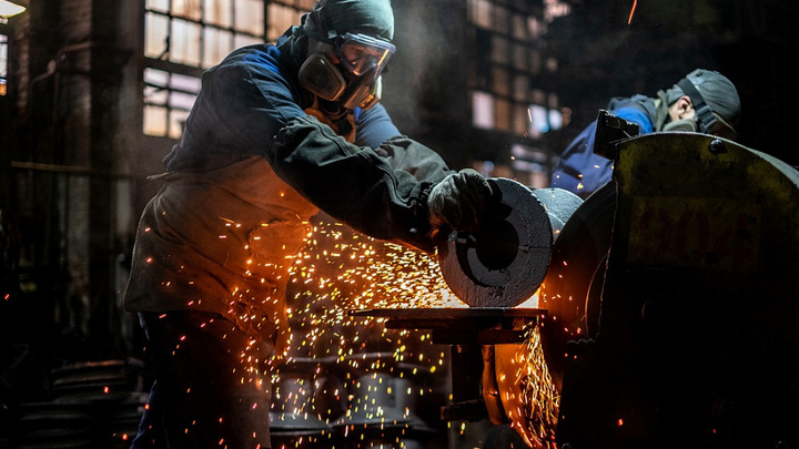 На развитие промышленности Краснодарского края направят более 1,3 млрд рублей