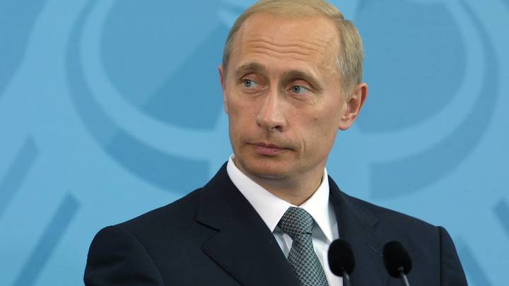 Вы вряд ли помните такого Путина. Бунт Радио Свобода* на первой большой пресс-конференции