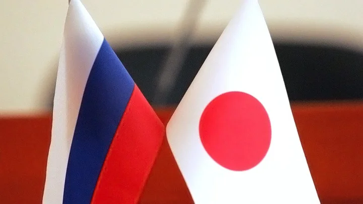 МИД Японии: страна не откажется от санкций против России
