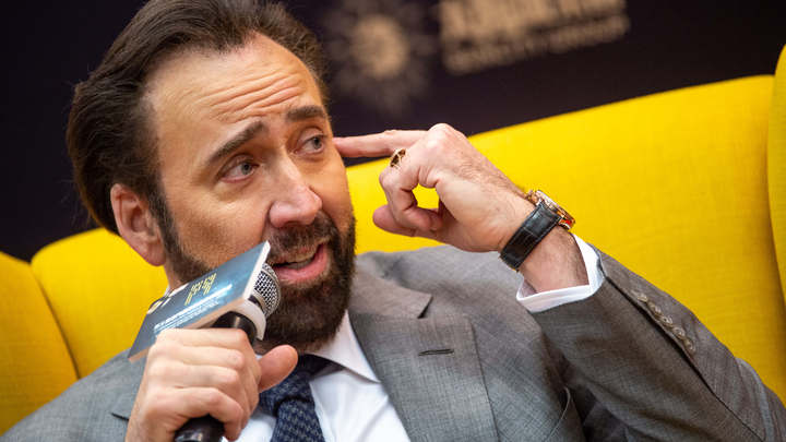 Я должен посмотреть это дома на DVD: Николас Кейдж пришёл в восторг от русских фильмов