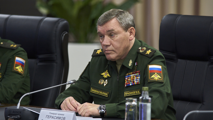 Глава Генштаба назвал ключевого союзника России в Закавказье