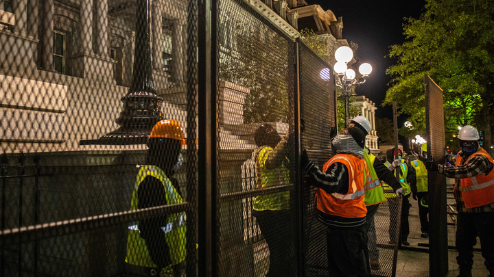 Я боюсь за близких: Журналист Тим Кёрби назвал самое страшное в американских выборах