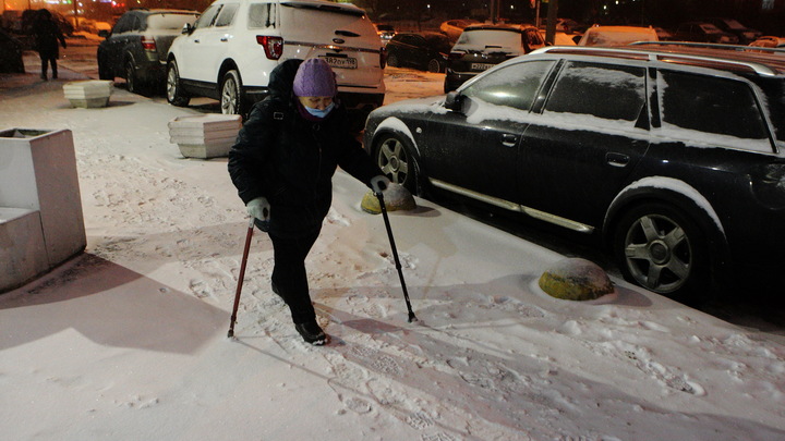 У русских стариков нашли миллионные состояния: Кого хотят обмануть?