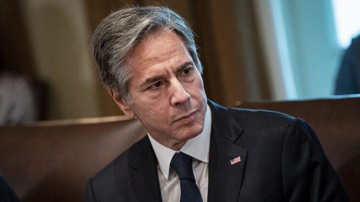 Политолог перевёл жалобы главы Госдепа США: Россию объявили главным врагом