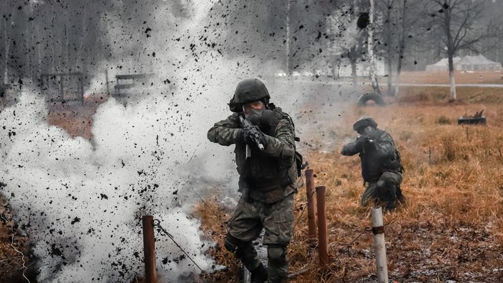 Русские уничтожили двух украинских полковников-диверсантов – военкор Коц