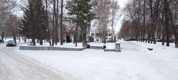 Синоптики рассказали, когда в Свердловской области начнутся снегопады