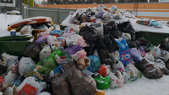 Во Владимирской области построят два мусороперерабатывающих завода