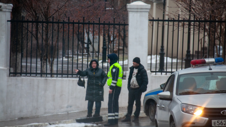 В Самарской области ловят все меньше пьяных за рулем в выходные