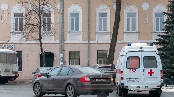 Статистика по коронавирусу в Петербурге бьет все отрицательные рекорды